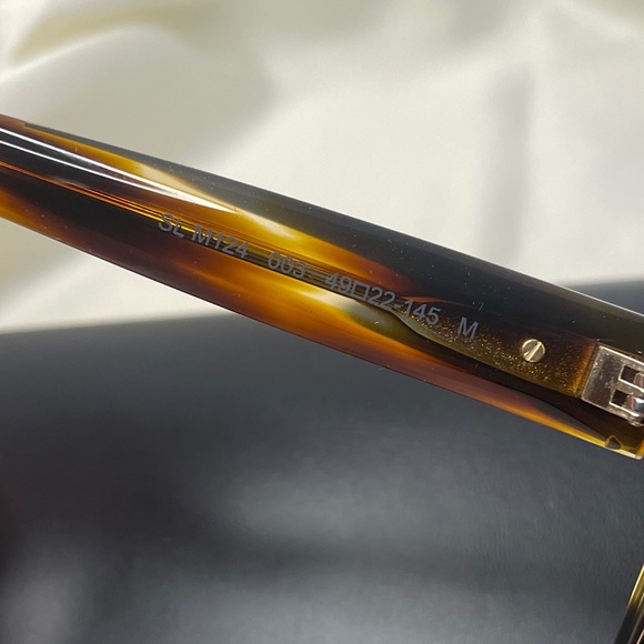 NWT YSL Saint Laurent sunglasses - Picture 4 of 8